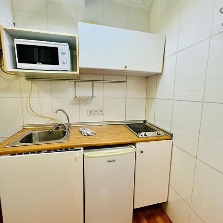 Апартаменты 011 Apartamento 1 3 Барселона Экстерьер фото