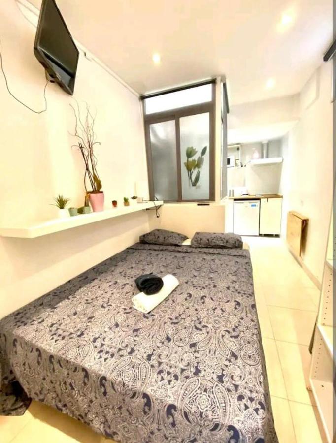 Апартаменты 011 Apartamento 1 3 Барселона Экстерьер фото