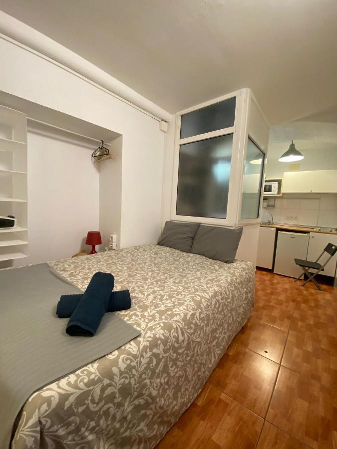 Апартаменты 011 Apartamento 1 3 Барселона Экстерьер фото