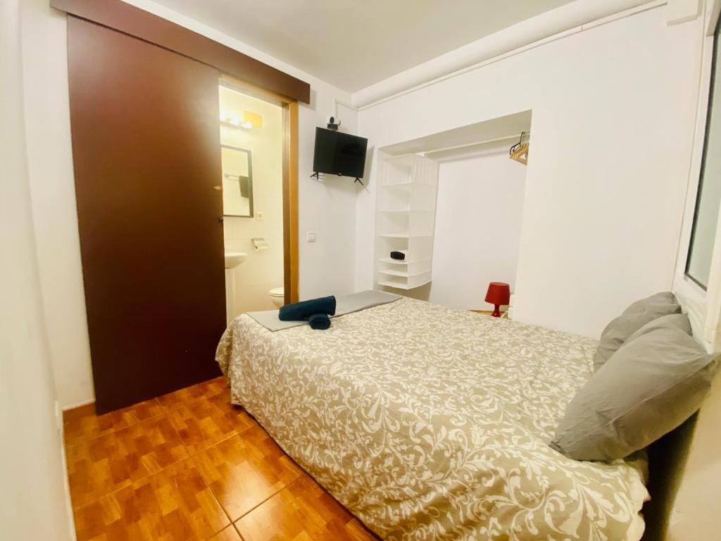 Апартаменты 011 Apartamento 1 3 Барселона Экстерьер фото
