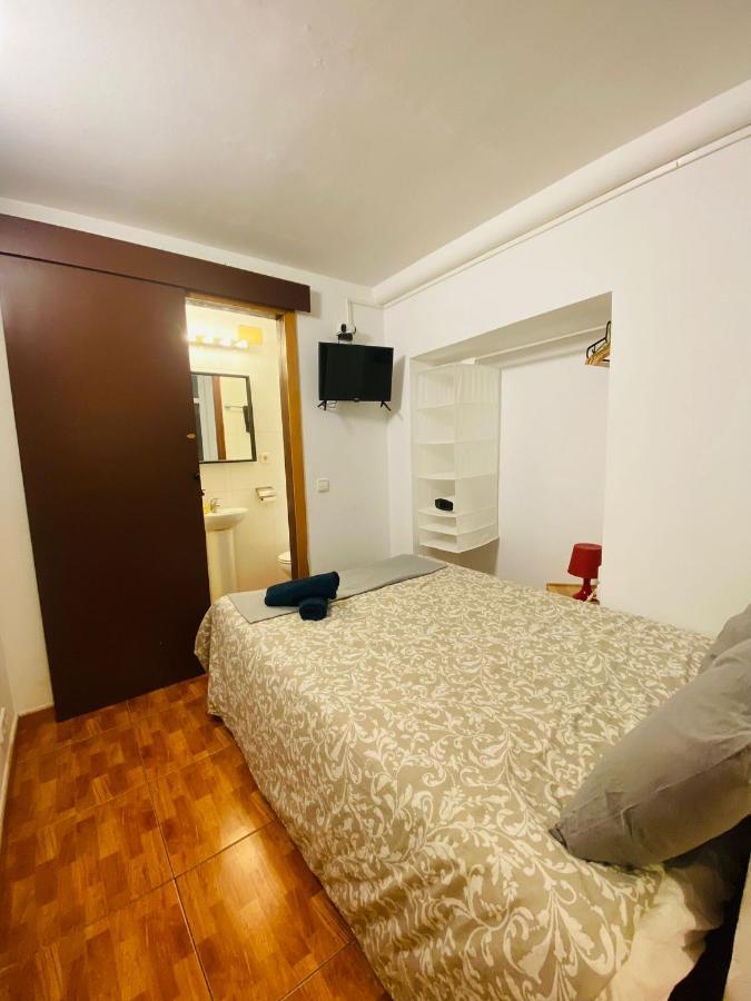 Апартаменты 011 Apartamento 1 3 Барселона Экстерьер фото