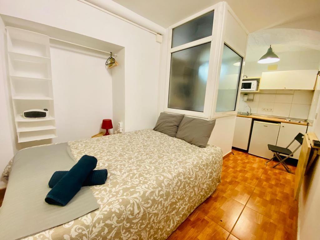 Апартаменты 011 Apartamento 1 3 Барселона Экстерьер фото