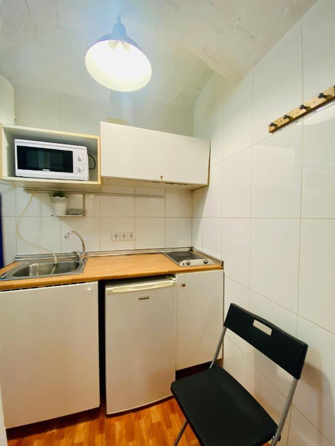 Апартаменты 011 Apartamento 1 3 Барселона Экстерьер фото