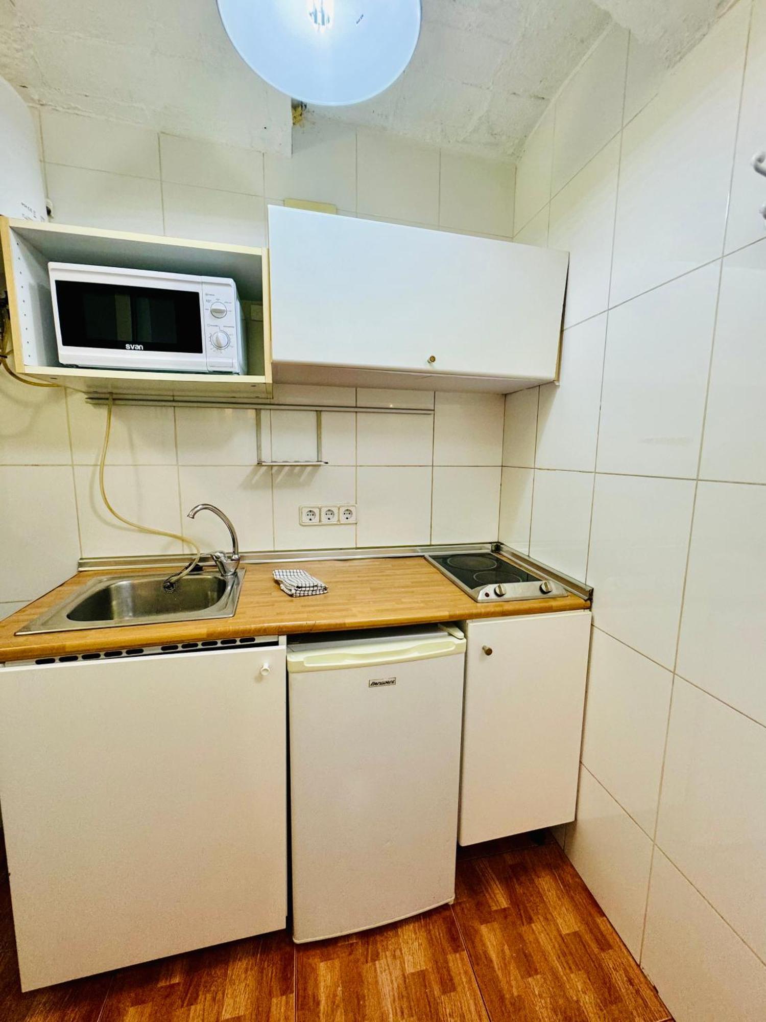 Апартаменты 011 Apartamento 1 3 Барселона Экстерьер фото