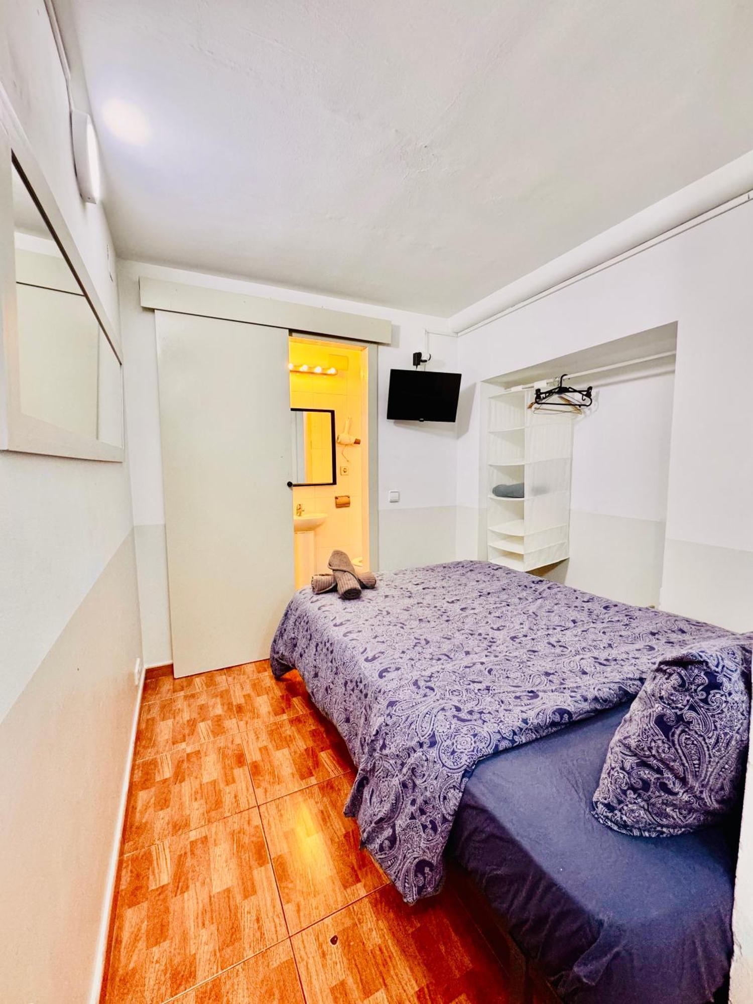Апартаменты 011 Apartamento 1 3 Барселона Экстерьер фото