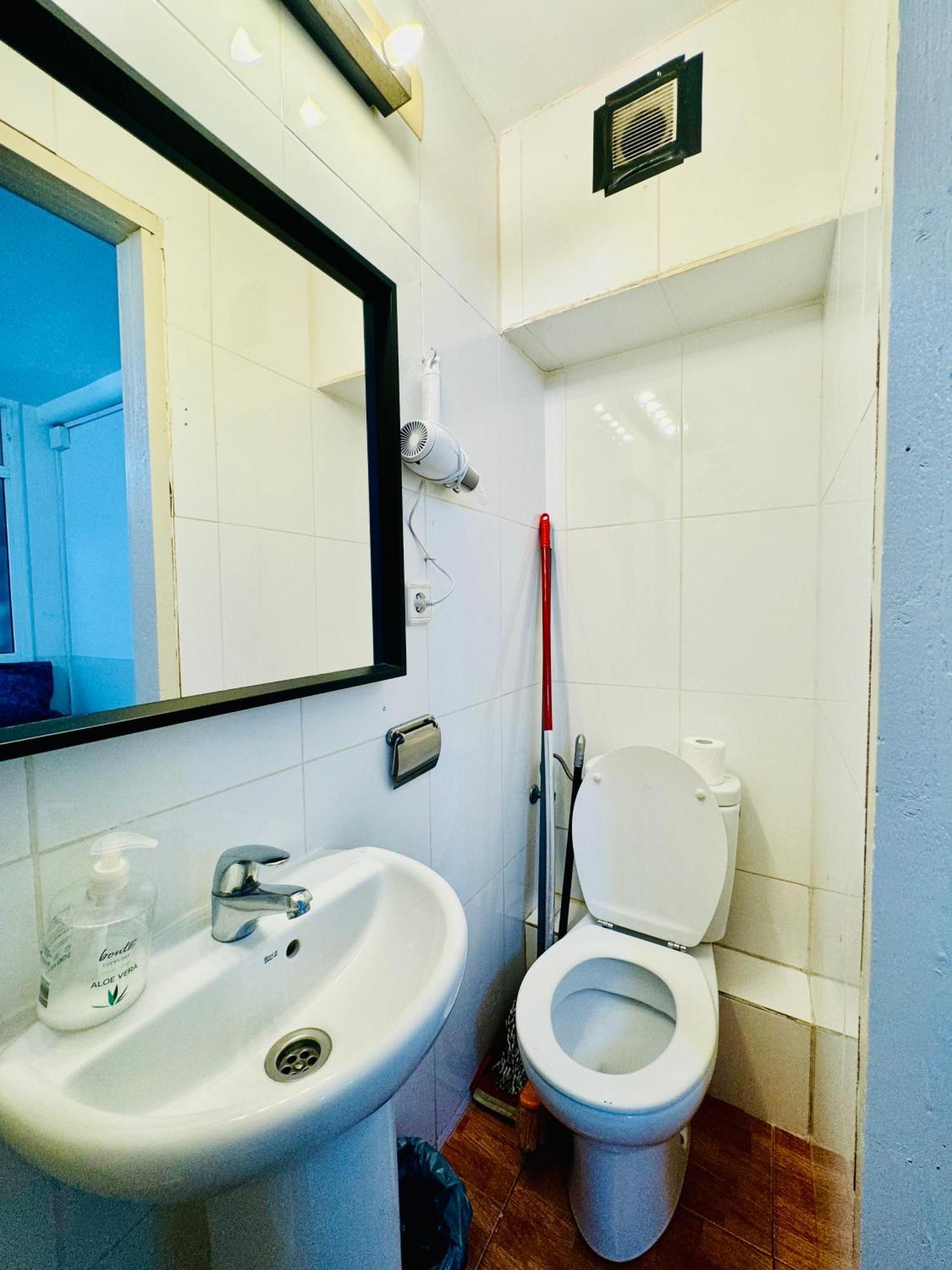 Апартаменты 011 Apartamento 1 3 Барселона Экстерьер фото