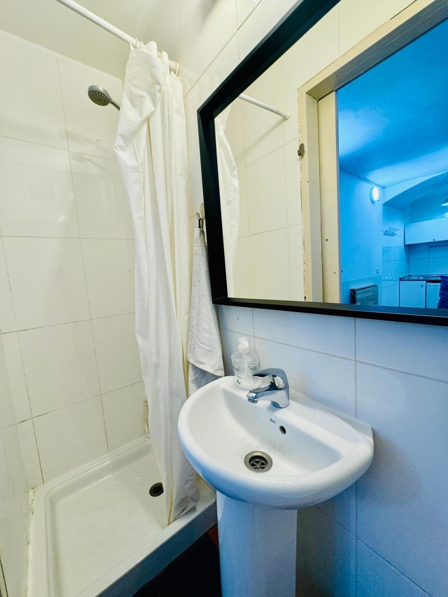 Апартаменты 011 Apartamento 1 3 Барселона Экстерьер фото